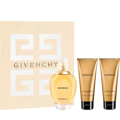 givenchy toilette|amarige by givenchy gift set.